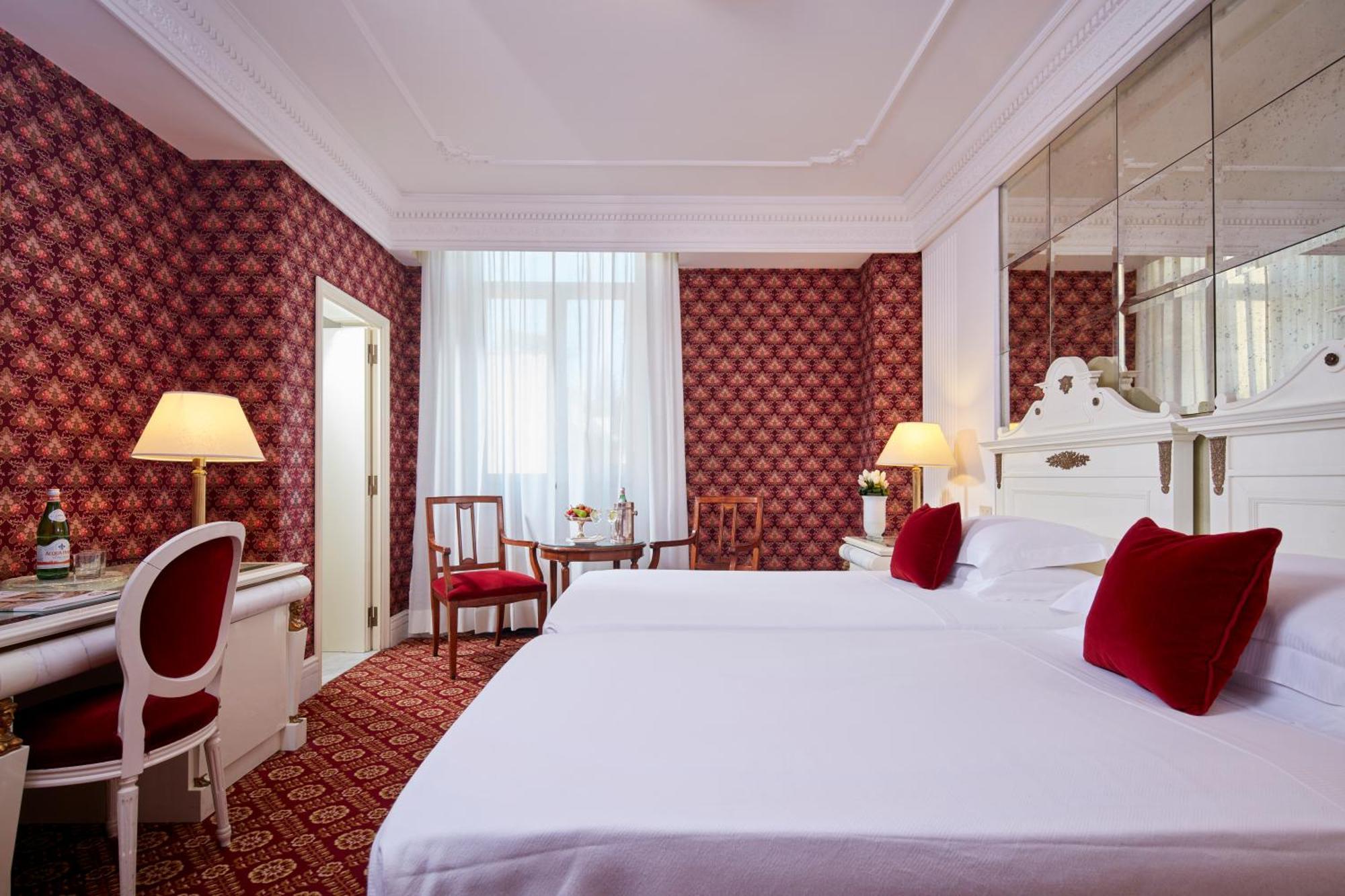 Hotel Regency - Small Luxury Of The World Florença