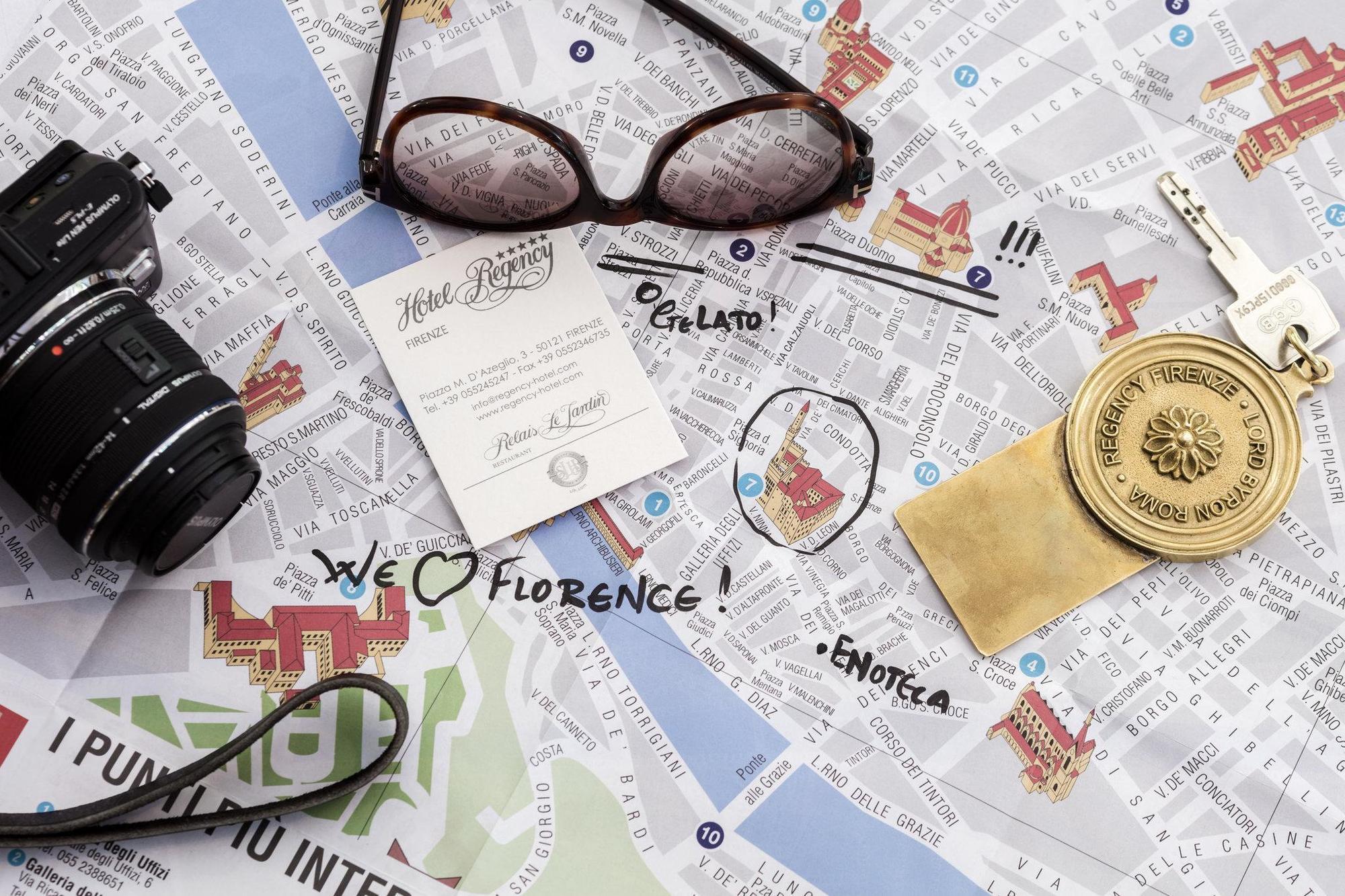 Regency - Small Luxury Of The World Hotel Florença